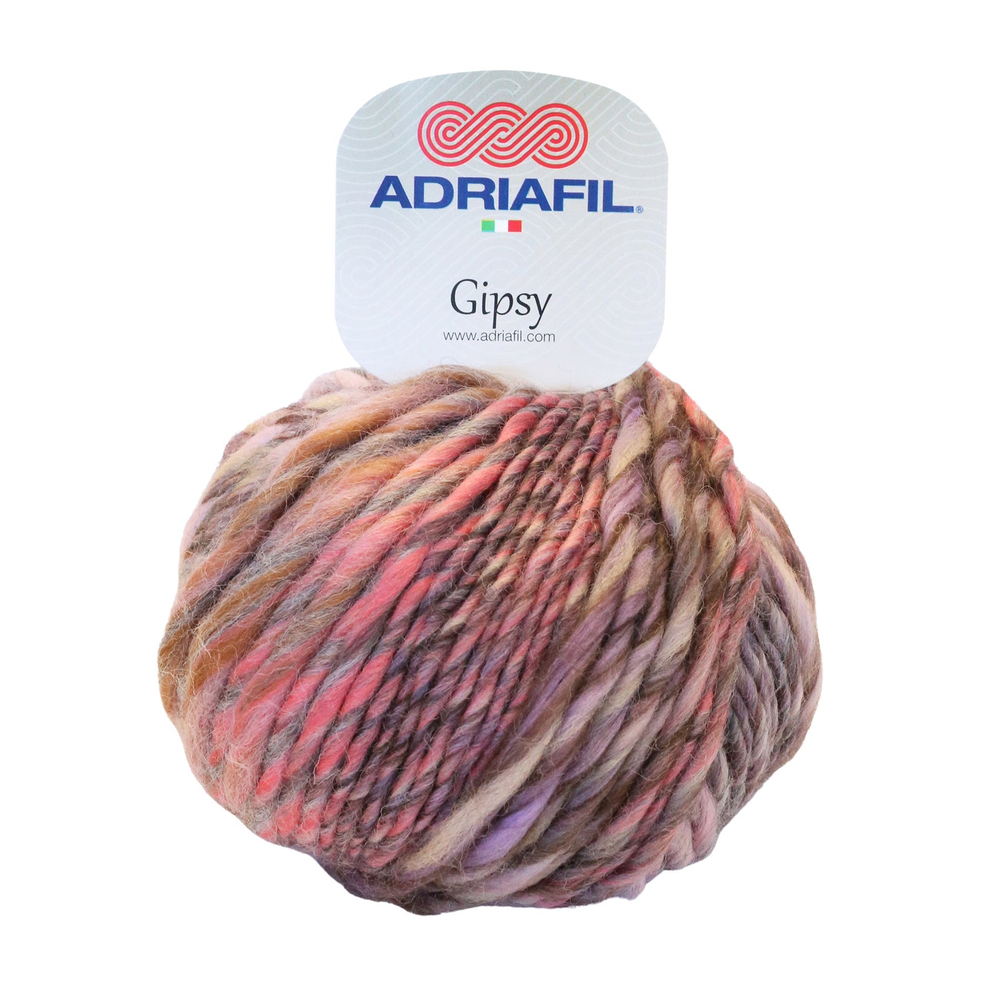 Filato Gipsy Adriafil (50g) – 100% Pura Lana Merino Extra Fine