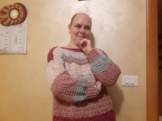 Maglia Fragolina