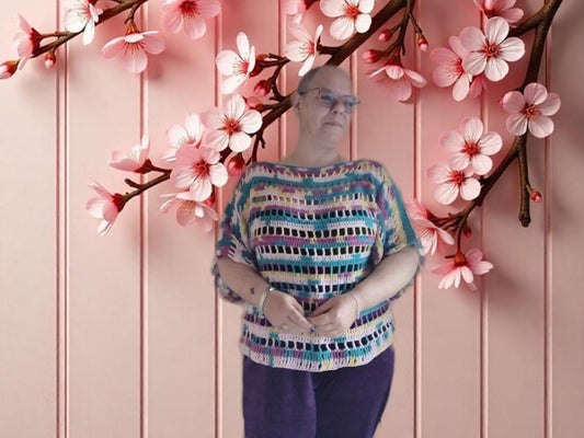 MAGLIA SUPER COLOR