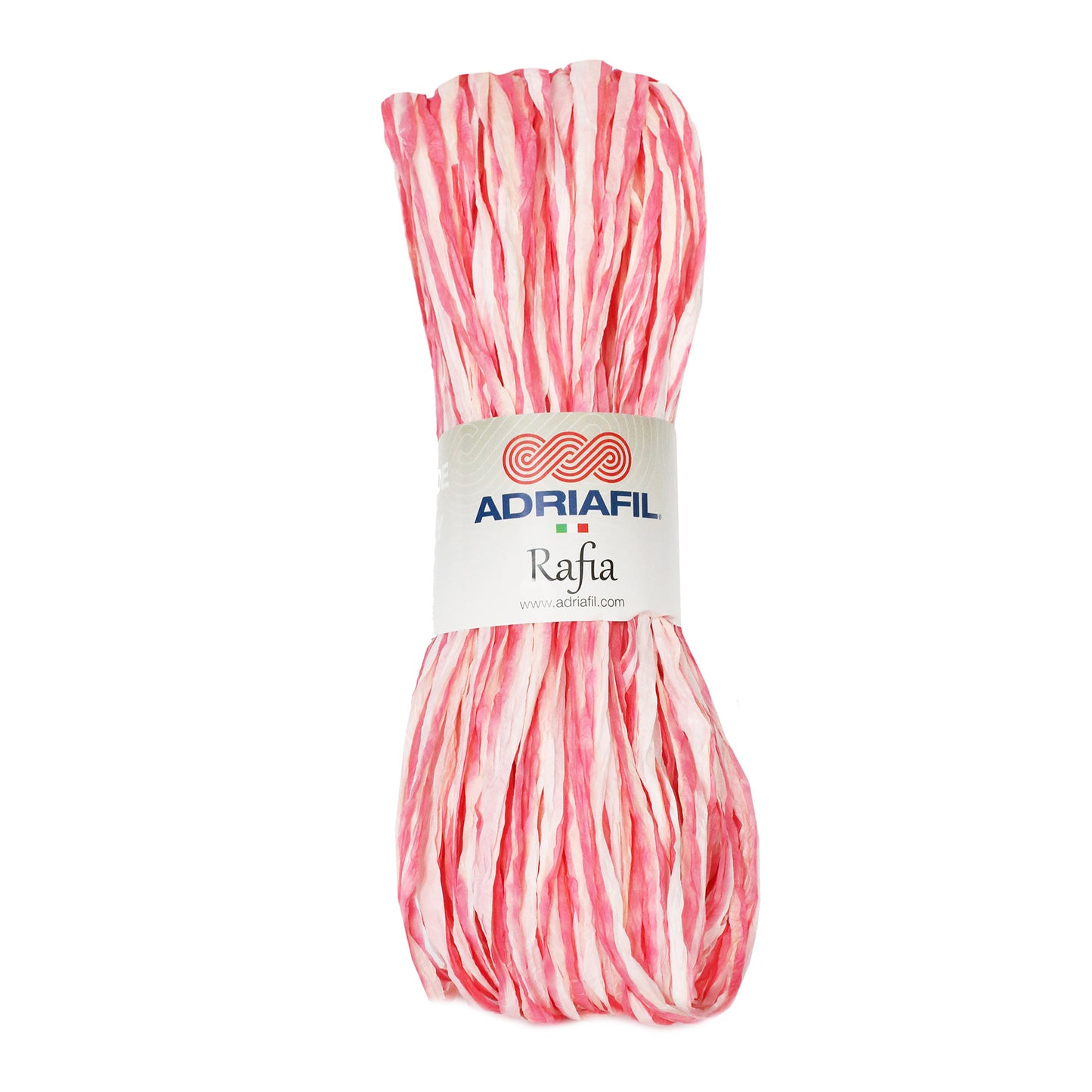 Rafia Adriafil Naturale per uncinetto (50 grammi)