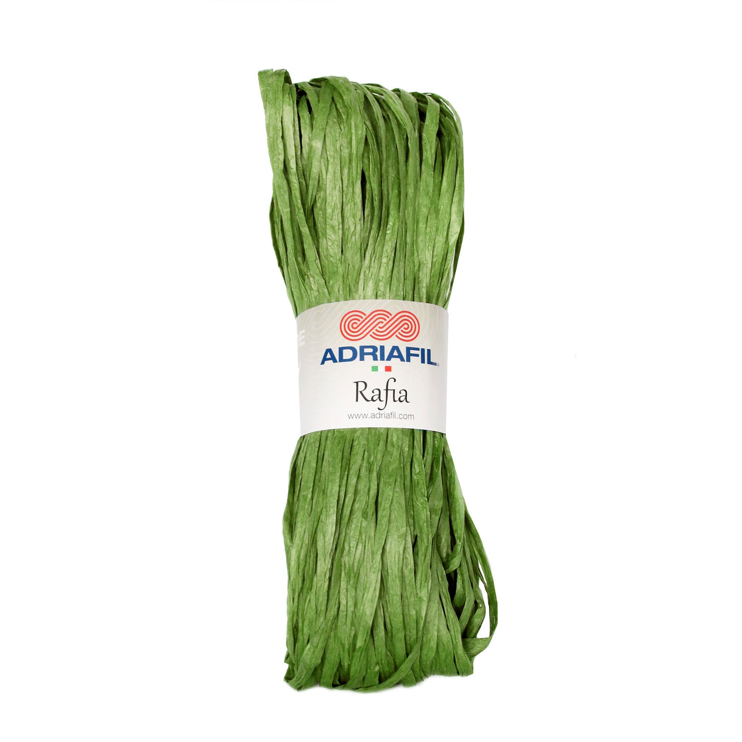 Rafia Adriafil Naturale per uncinetto (50 grammi)
