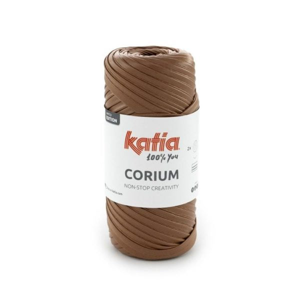 Corium Fettuccia Katia tubolare effetto pelle