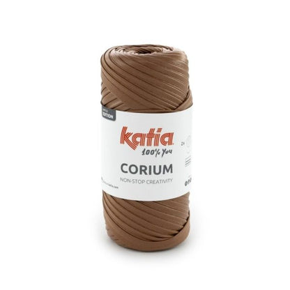 Corium Fettuccia Katia tubolare effetto pelle