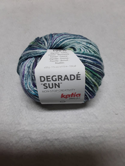Cotone Degrade Sun Katia
