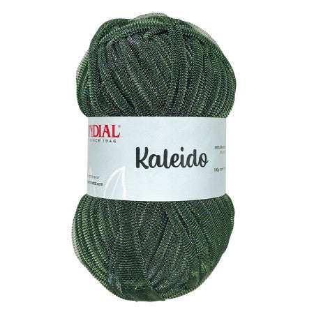 KALEIDO MONDIAL GOMITOLO DA 100 GR PER 70 METRI UNCINETTO 9/11 FERRI 8/10