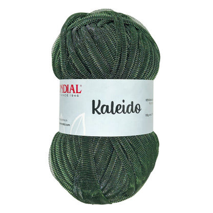 KALEIDO MONDIAL GOMITOLO DA 100 GR PER 70 METRI UNCINETTO 9/11 FERRI 8/10