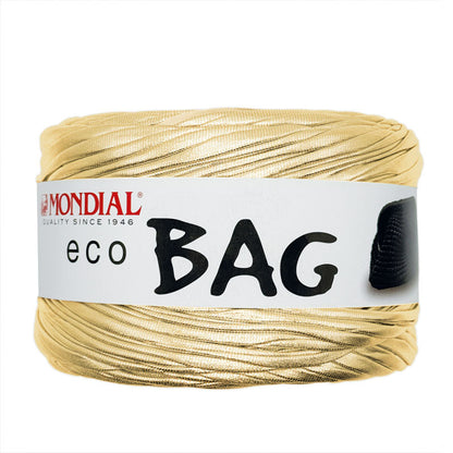 FETTUCCIA ECO BAG MONDIAL gomitoli da 300 gr per 135 metri si lavora con il 6 /6,5