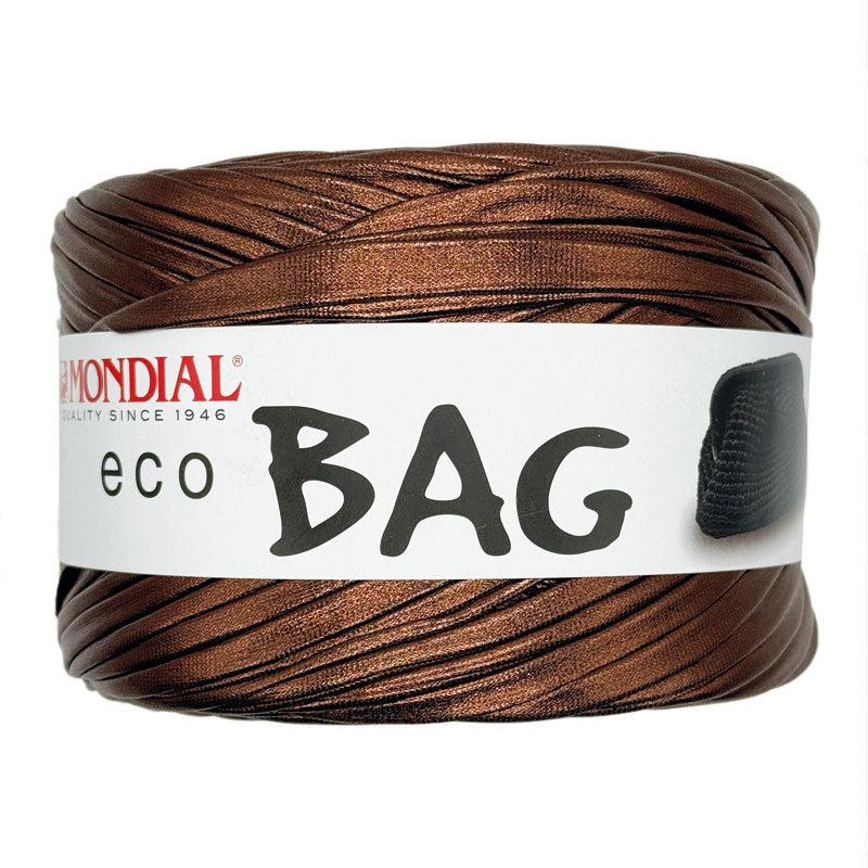 FETTUCCIA ECO BAG MONDIAL gomitoli da 300 gr per 135 metri si lavora con il 6 /6,5