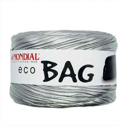FETTUCCIA ECO BAG MONDIAL gomitoli da 300 gr per 135 metri si lavora con il 6 /6,5