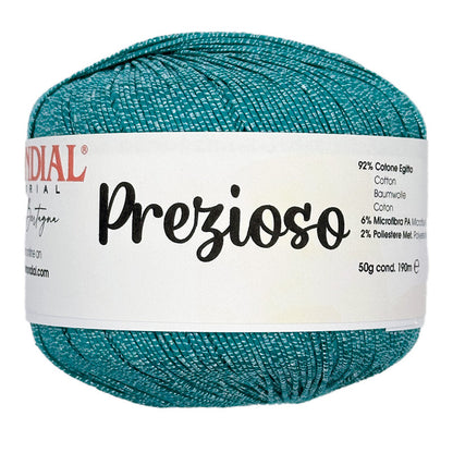Prezioso Mondial Cotone Gomitolo da 50 grammi - 190 metri