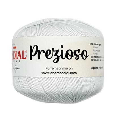 Prezioso Mondial Cotone Gomitolo da 50 grammi - 190 metri