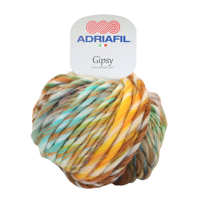 Filato Gipsy Adriafil (50g) – 100% Pura Lana Merino Extra Fine