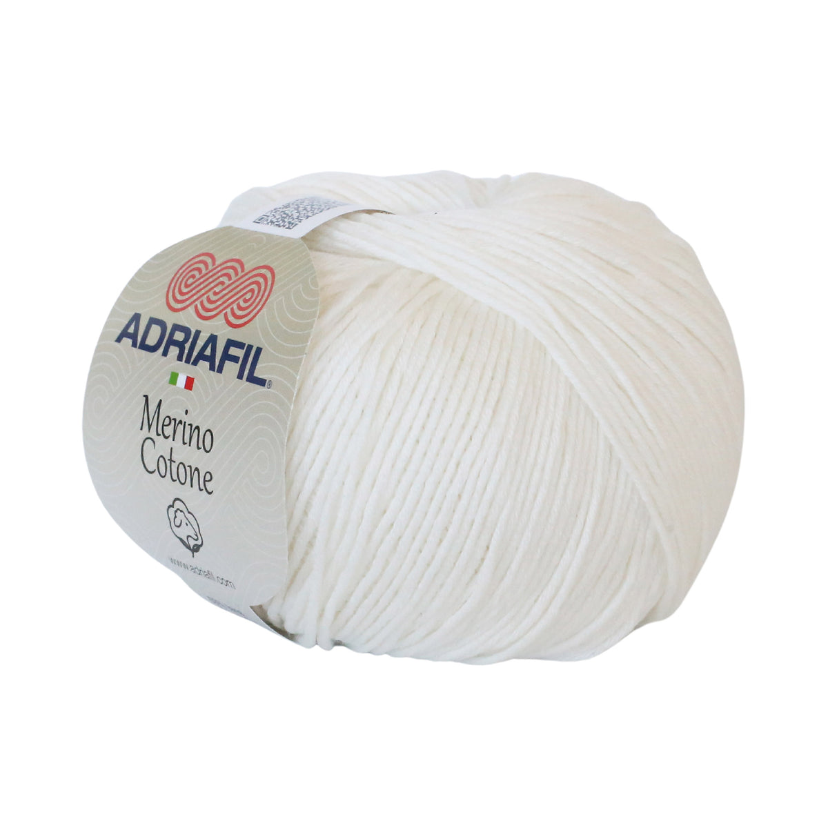 Merino Cotone Adriafil – Filato 4 Stagioni 50g (Lana e Cotone) | Merceria Flavia Casagiove