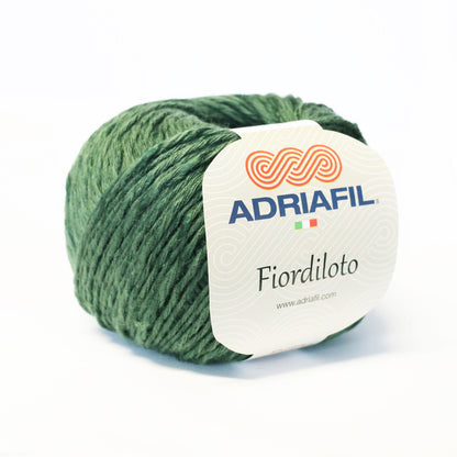 FIORDILOTO   57% COTONE 23% LINO 20% VISCOSA FERRI /UNCINETTO 3,5