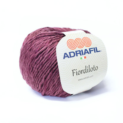 FIORDILOTO   57% COTONE 23% LINO 20% VISCOSA FERRI /UNCINETTO 3,5