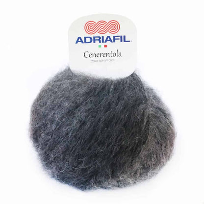 Filato Cenerentola Adriafil - Alpaca Superfine e Cotone con Paillettes | Merceria Flavia