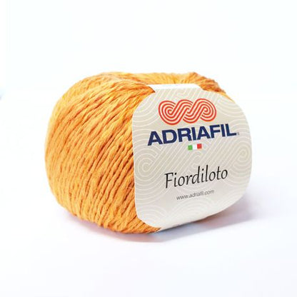 FIORDILOTO   57% COTONE 23% LINO 20% VISCOSA FERRI /UNCINETTO 3,5