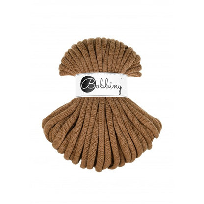 BOBBINY JUMBO FILATO IN CORDA DA 9 MM PER 30 METRI  PER BORSE, CESTE, TAPPETI,FASCIATOI E CULLE PER BAMBINI