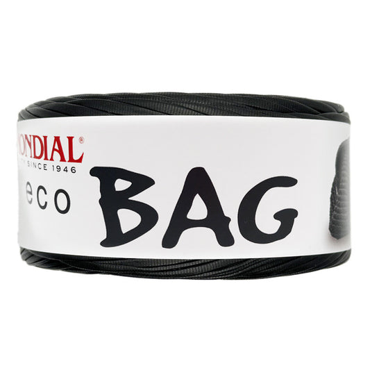 FETTUCCIA ECO BAG MONDIAL gomitoli da 300 gr per 135 metri si lavora con il 6 /6,5