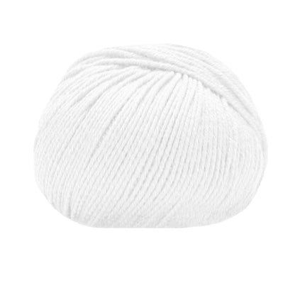 Merincot Lana Gatto – Misto Extra Fine Merino & Cotone Mako | 50g