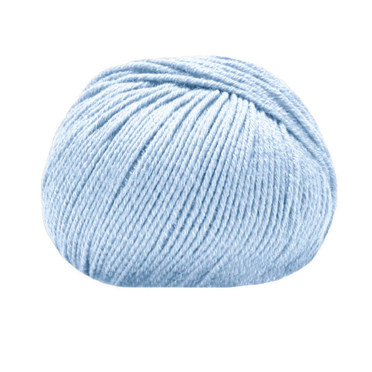Merincot Lana Gatto – Misto Extra Fine Merino & Cotone Mako | 50g