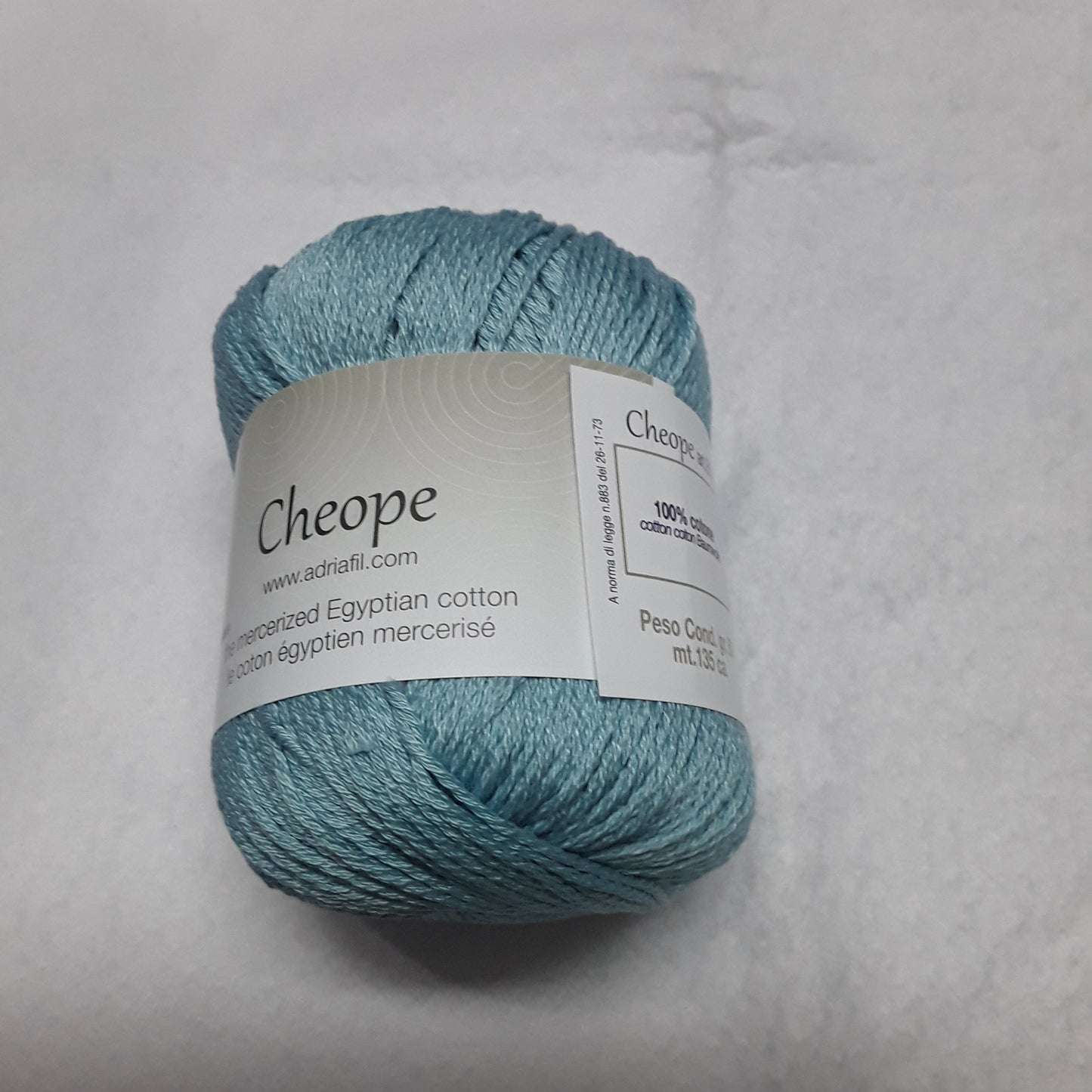 COTONE   CHEOPE