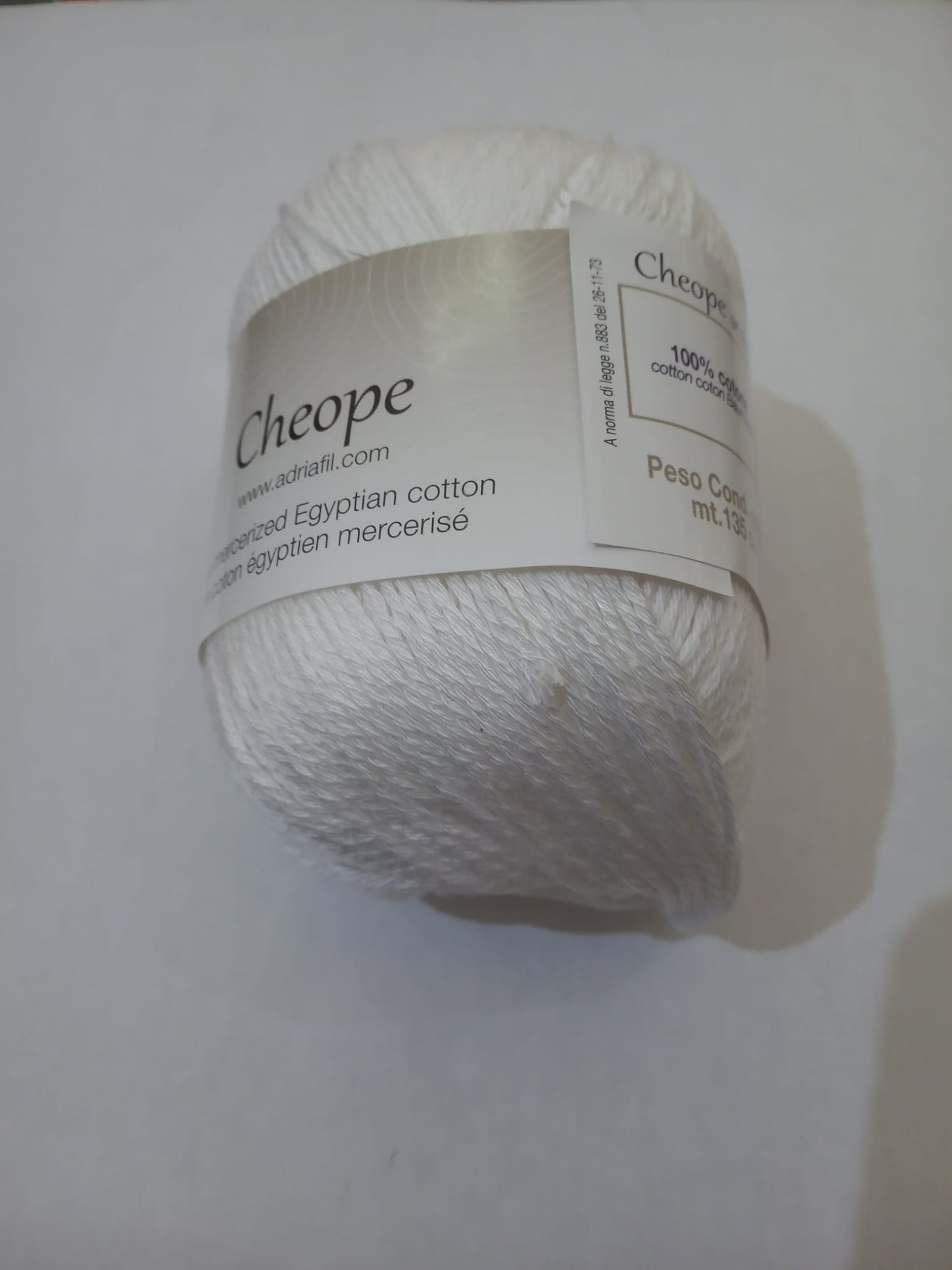 COTONE   CHEOPE