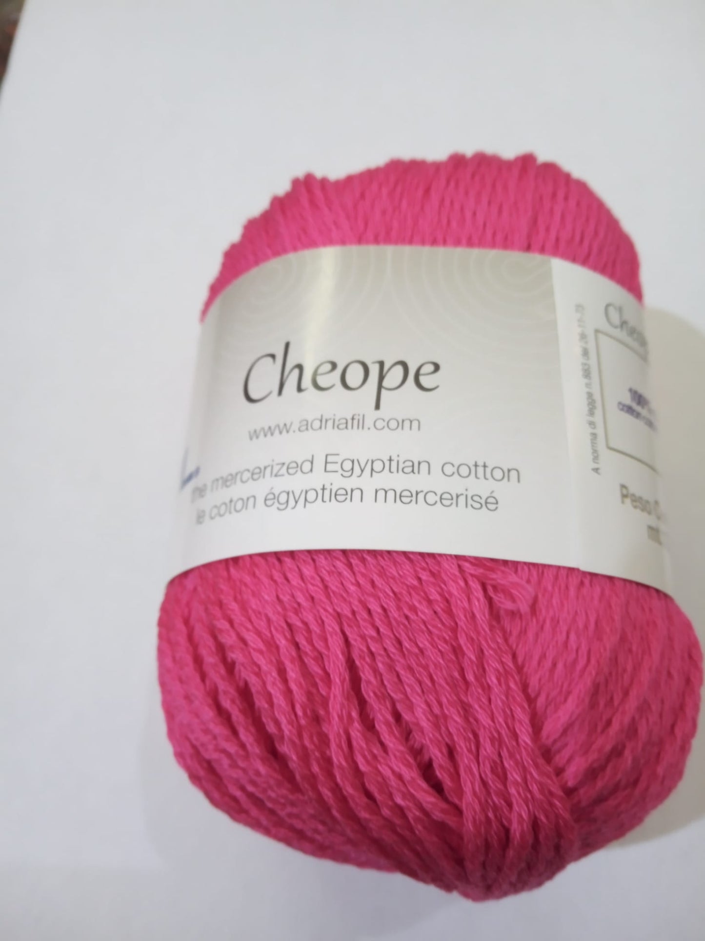 COTONE   CHEOPE